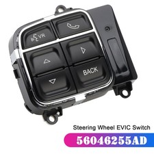 Steering Wheel EVIC Switch