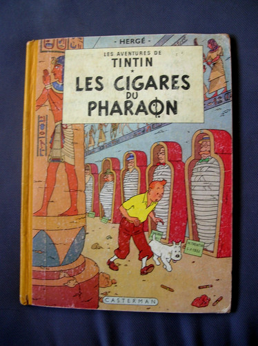 Les cigares pharaon ed - cigares, pharaon-ed