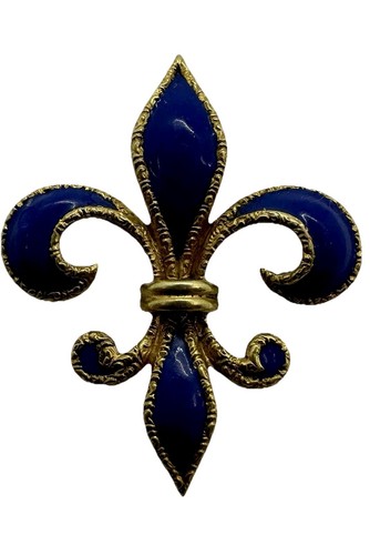 Broche art nouveau fleur - art,