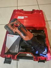 Hilti nuron scie sabre - hilti, sr