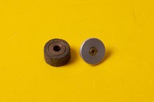 Tête de couvercle de rouleau