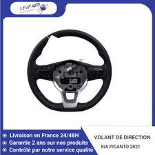 ?? VOLANT DE DIRECTION KIA PICANTO ➤56111G6300LGC ♻️