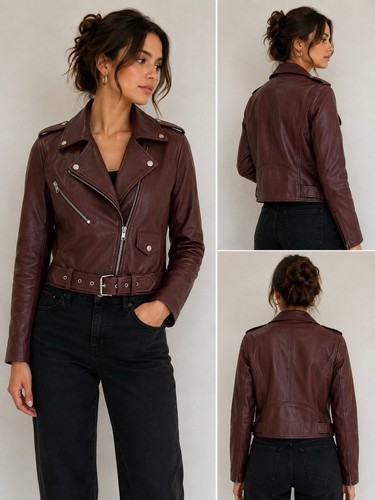 Caroll veste moto - moto, perfecto