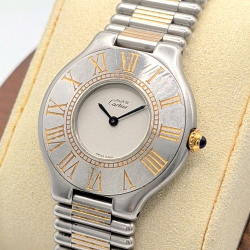 Montre cartier must - montre, 21