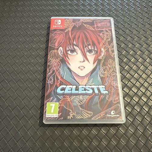 Celeste jeu nintendo switch - -,
