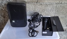 MERLAUD MICROPHONE 2550 + ENCEINTE MERLAUD ET FILS