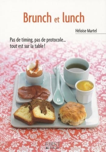 Petit livre brunch - le,