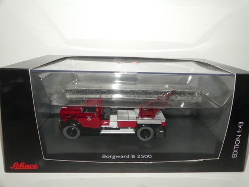 Borgward 2500 grande echelle - grande,