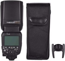 YONGNUO YN600EX-RT II Flash Speedlite sans fil TTL HSS pour Canon #U