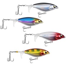 Lot de 4 Poissons Nageur