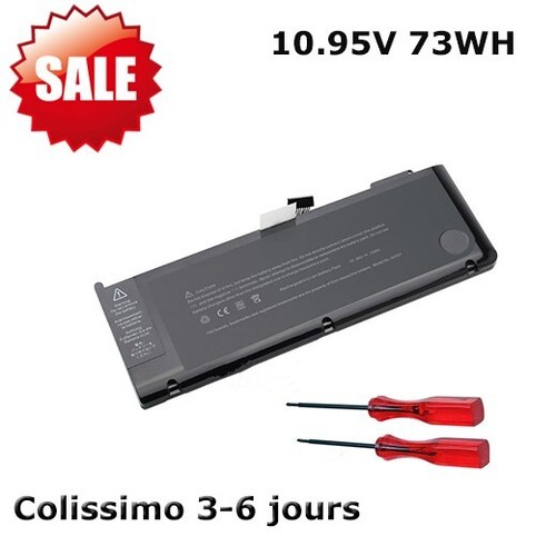 Batterie pour apple macbook - batterie,