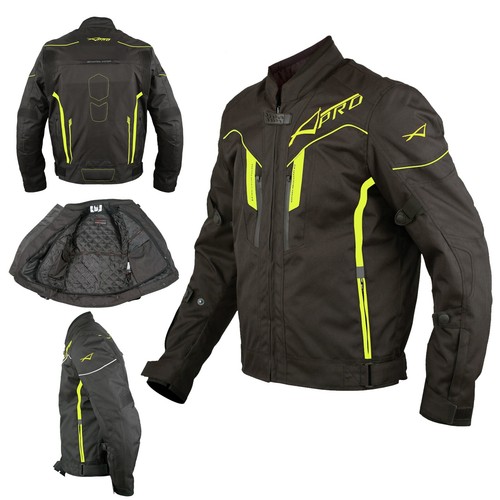 Textile blouson moto - textile,
