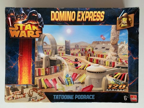 Star wars domino express - domino,
