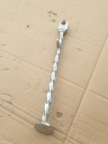 Bequille torsadé peugeot - ,