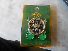 PIN HARD ROCK CAFE SAN PATRICK