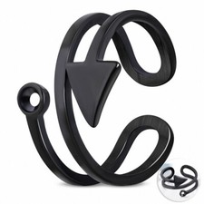 Bague de manchette fantaisie