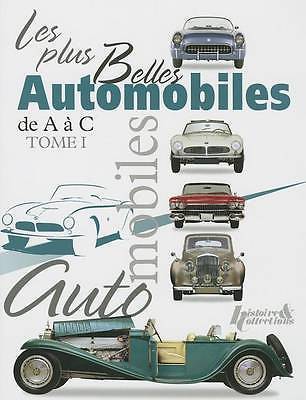Les plus belles - les, automobiles