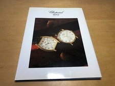 Livre - Chopard - La Collection Homme - Espagnol & Anglais - Pour