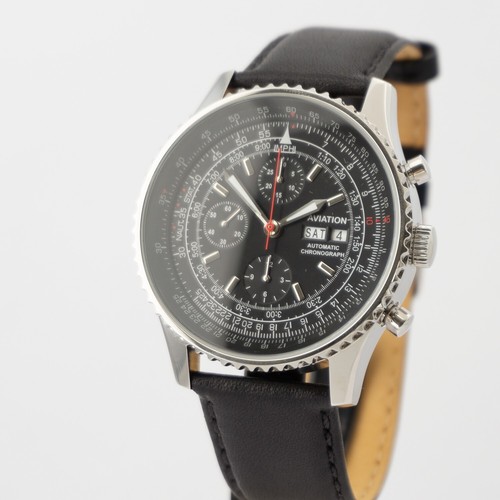 Aviation 7750 chronographe - -,