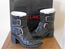 BOOTS MOTARDES FREE LANCE 36,5