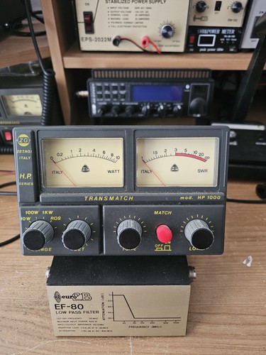 Zetagi transmatch hp1000 - transmatch,