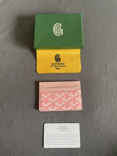Porte carte goyard - porte,