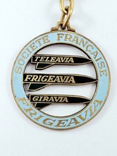 PORTE-CLES - FRIGEAVIA