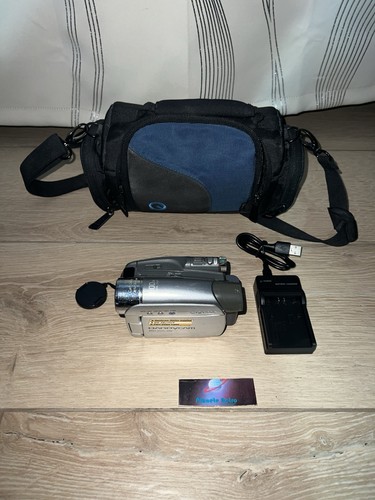 Camera handycam minidv sony - handycam,