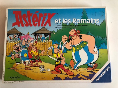 Jeu astérix ravensburger - jeu,