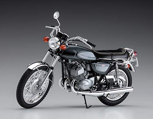 Kit maquette moto blanche
