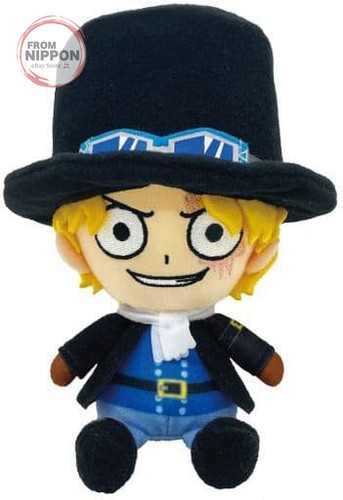 Peluche one piece sabo - one,