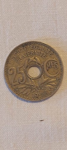 France centimes lindauer - centimes,