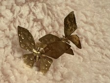 Bague Christian Dior double