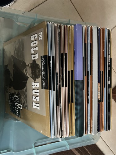 Lot laserdisc films - 22,