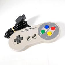 Manette Pad Controller Nintendo Super Famicom SFC SNES Officiel SHVC-005 Jap 5