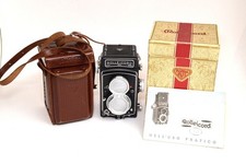 Appareil Photo Analogique ROLLEICORD