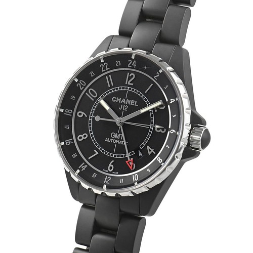 Montre chanel j12 gmt - chanel,