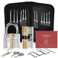 Kit de Crochetage Serrure 26