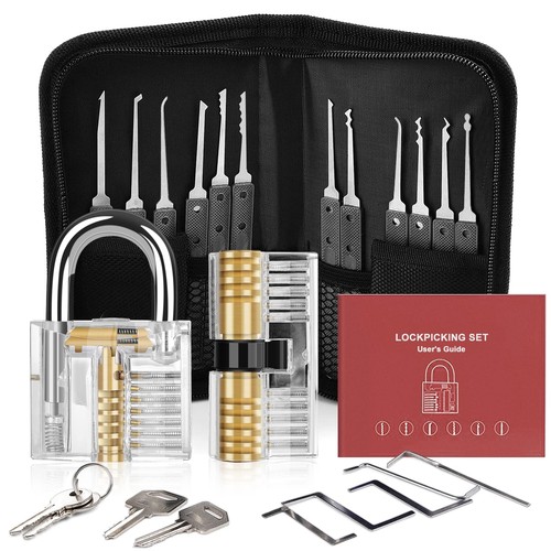 Kit crochetage serrure 26 - de,