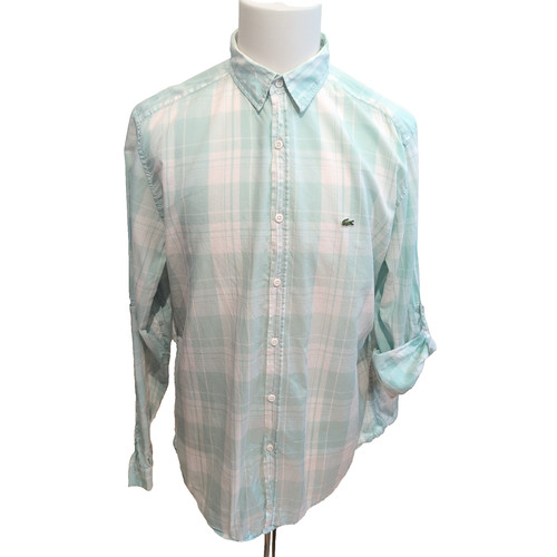 Chemise lacoste vintage - lacoste,