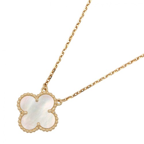 Collier vintage nacre van - nacre,