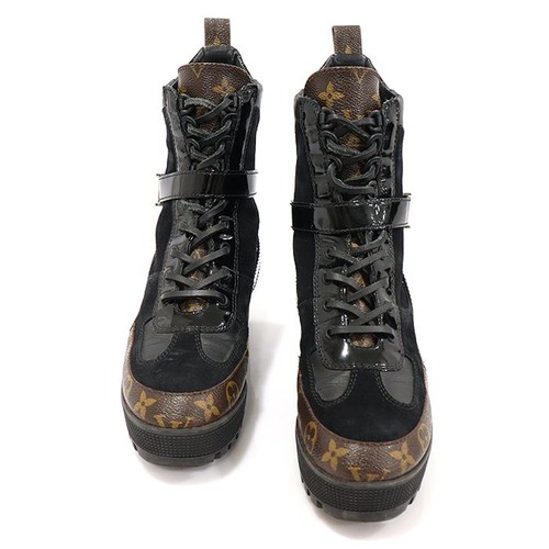 Louis vuitton bottines femme - vuitton,
