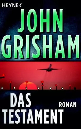 Das testament roman john - das,