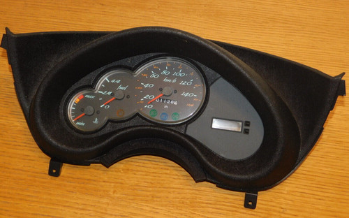 Compteur vitesse 140km - de,