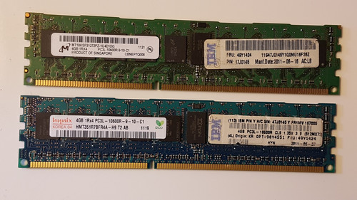 Hynix pc3l - 8,