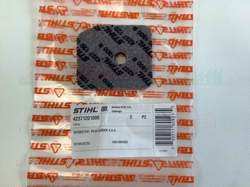 Filtre air taille haie stihl - filtre, taille-haie
