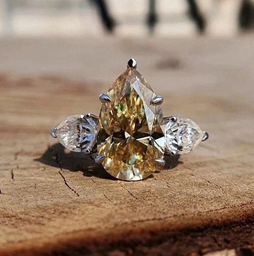 Champagne traitée bague - 8,
