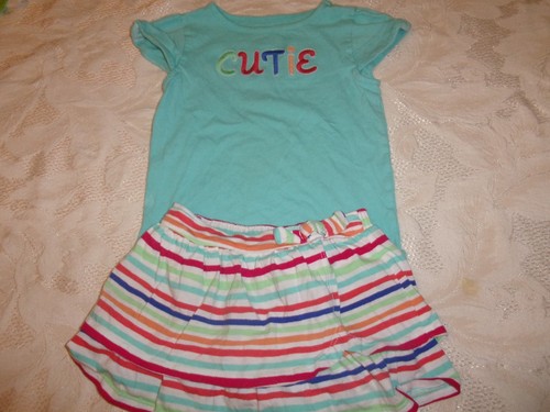 Crazy gymboree top size - 2, pc
