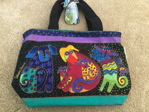 Small laurel burch - burch, handbag