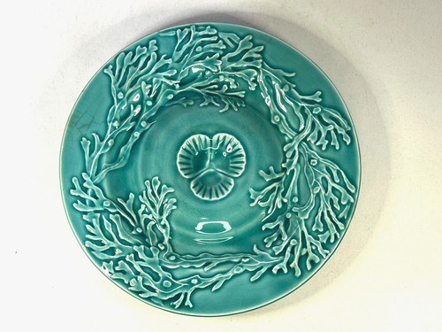 Gien assiette faïence - assiette,